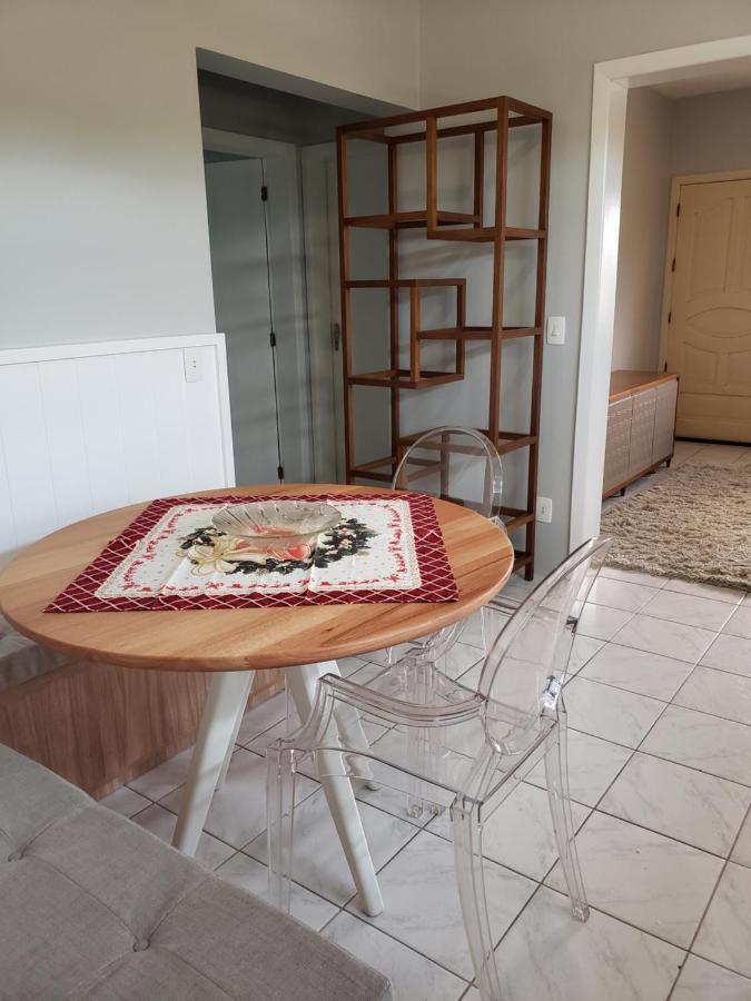 Lugar Encantador Com Patio, Proximo Ao Portico De Gramado Eksteriør billede