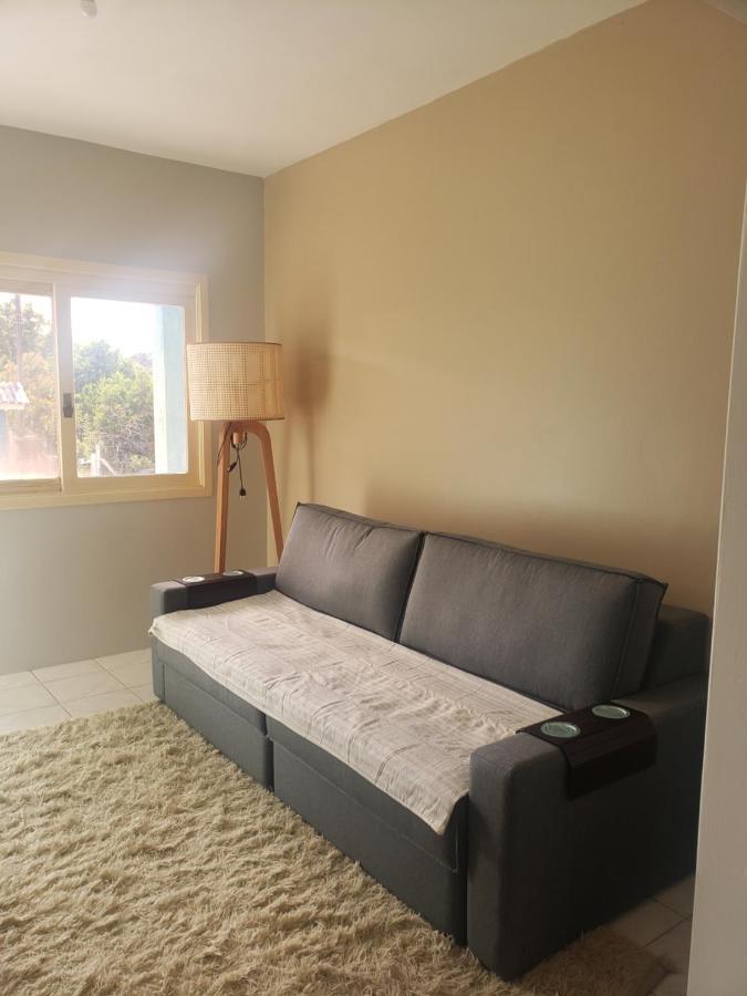 Lugar Encantador Com Patio, Proximo Ao Portico De Gramado Eksteriør billede