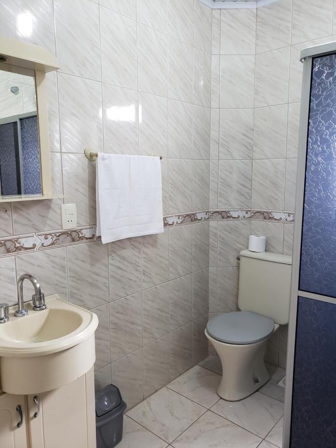 Lugar Encantador Com Patio, Proximo Ao Portico De Gramado Eksteriør billede
