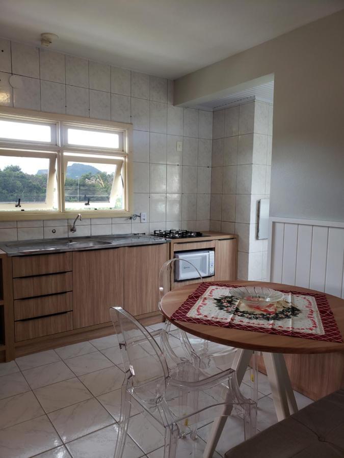 Lugar Encantador Com Patio, Proximo Ao Portico De Gramado Eksteriør billede