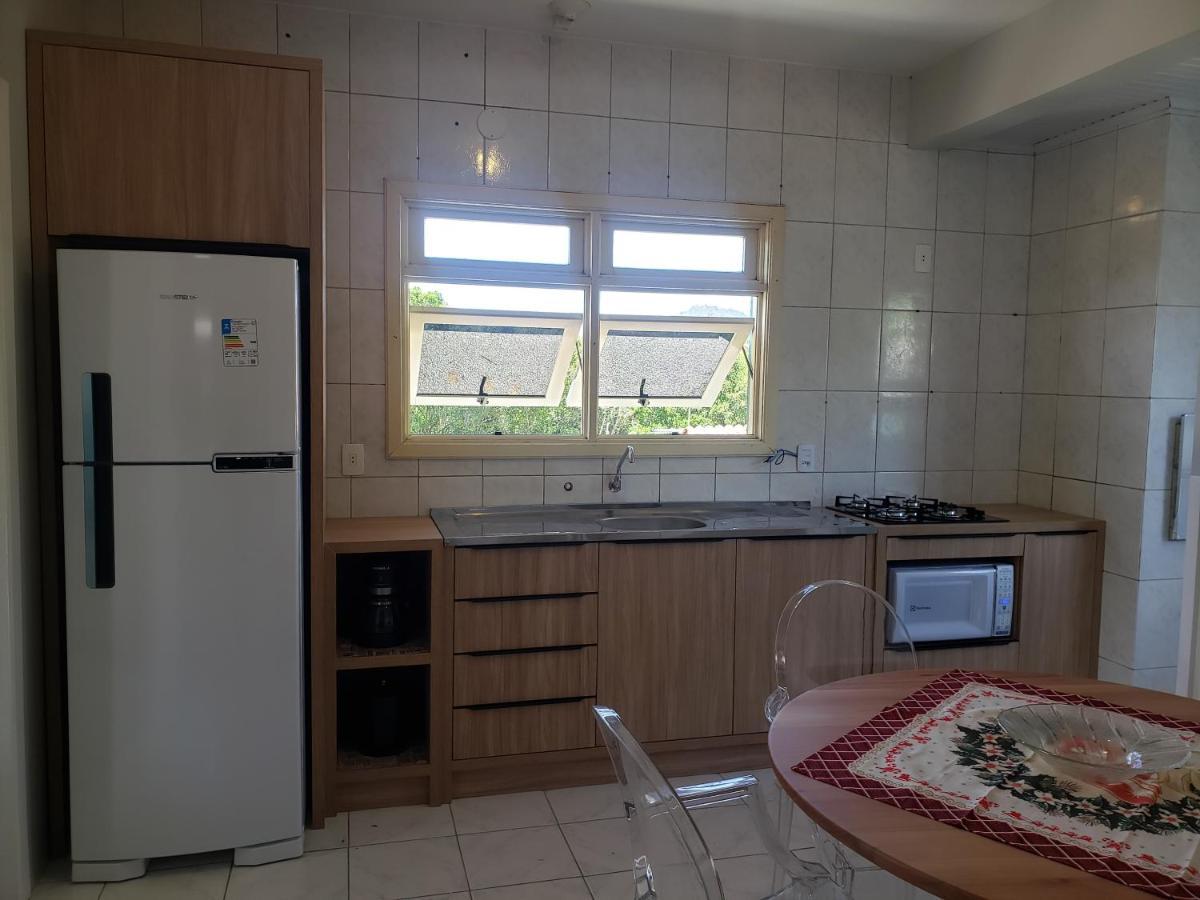 Lugar Encantador Com Patio, Proximo Ao Portico De Gramado Eksteriør billede